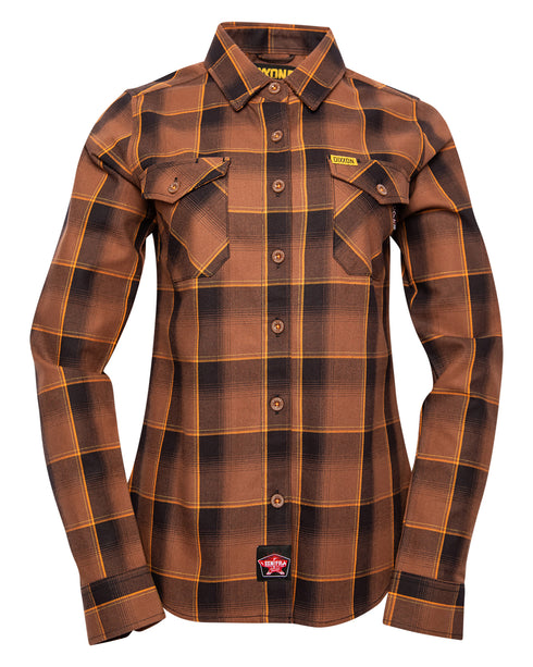 YARNELL FR FLANNEL - WOMENS